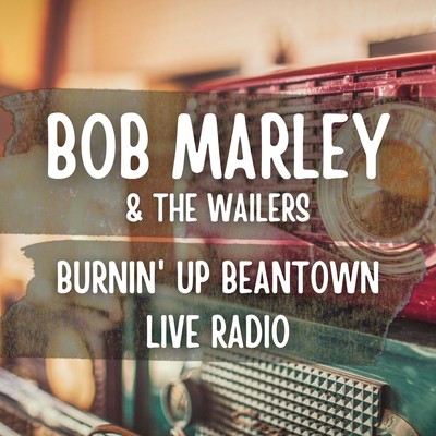 Lively up Yourself By Bob Marley & The Wailers's cover