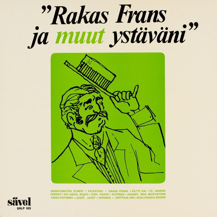 Rakas Frans ja muut ystäväni's avatar image