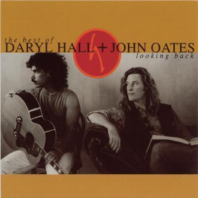 Out of Touch By Daryl Hall & John Oates's cover