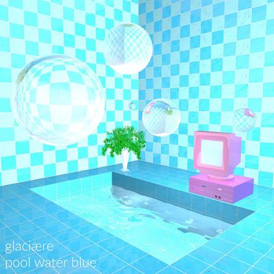 Pool Water Blue's cover