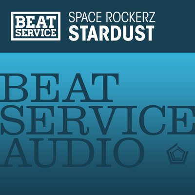 Stardust (Radio Edit) By Space Rockerz's cover