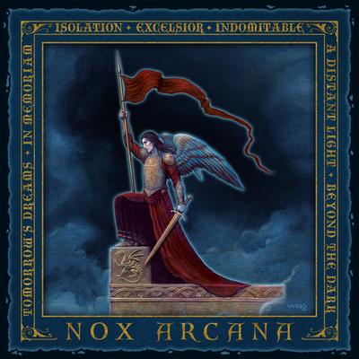 Tomorrow's Dreams By Nox Arcana's cover