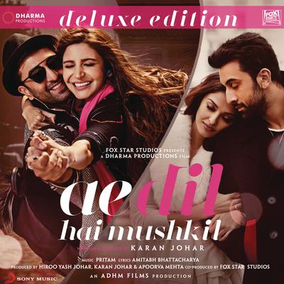 The Breakup Song By Pritam, Arijit Singh, Badshah, Jonita Gandhi, Nakash Aziz's cover