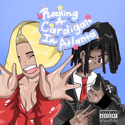 Rocking A Cardigan in Atlanta's cover