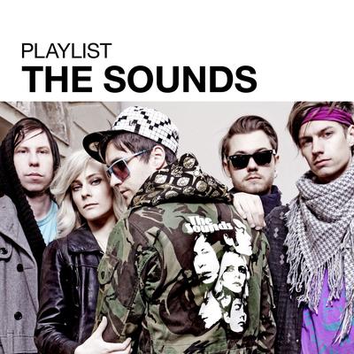 Seven Days a Week By The Sounds's cover