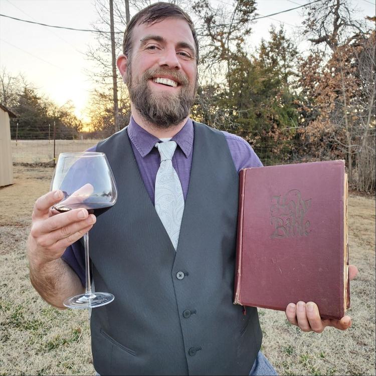 Bible and Wine Time's avatar image
