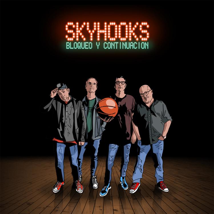 Skyhooks's avatar image