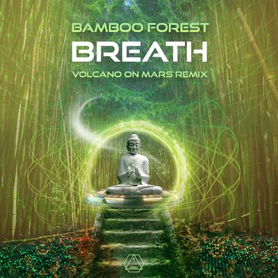 Breath By Bamboo Forest, Volcano On Mars's cover