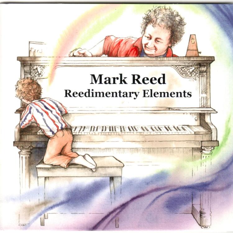 Mark Reed's avatar image