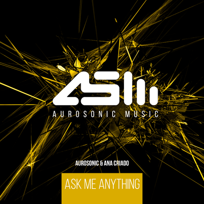 Ask Me Anything By Aurosonic, Ana Criado's cover