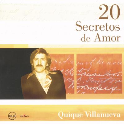 20 Secretos de Amor -  Quique Villanueva's cover