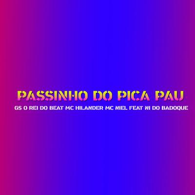 Passinho do Pica Pau By GS O Rei do Beat, MC Hilander, MC Niel, Ni Do Badoque's cover