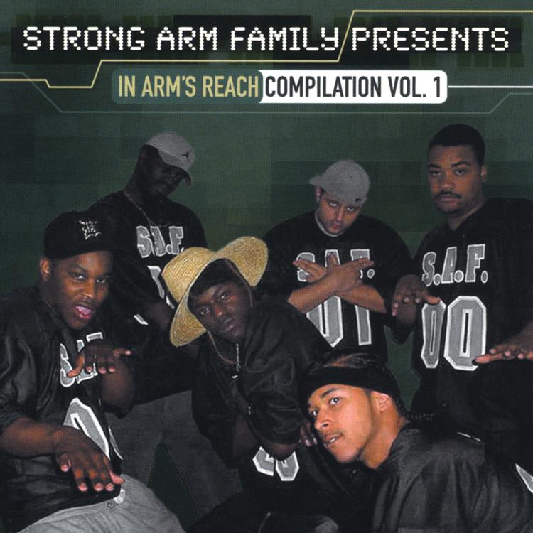 Strong Arm Family's avatar image