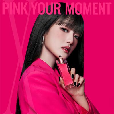 PINK YOUR MOMENT's cover