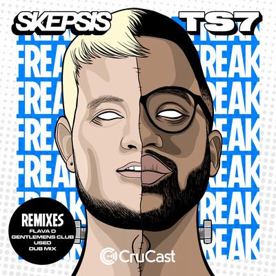 Freak (Gentlemens Club Remix)'s cover