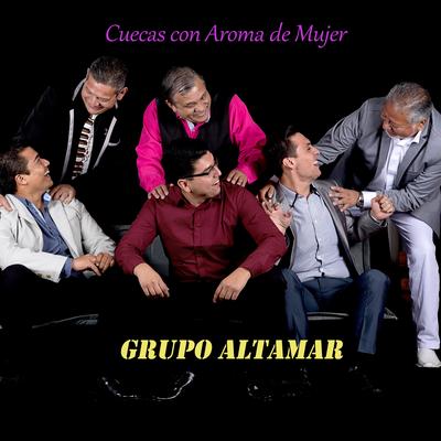 Señorita By Grupo Altamar's cover