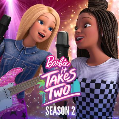 Barbie Nós Duas Juntas (Original Series Soundtrack)'s cover