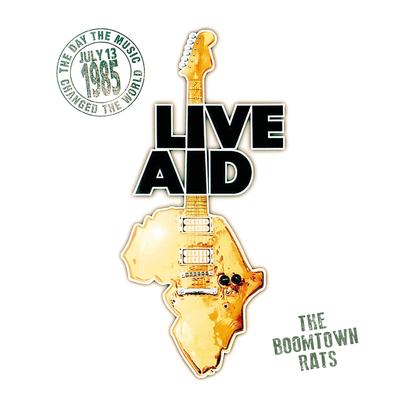 The Boomtown Rats at Live Aid (Live at Live Aid, Wembley Stadium, 13th July 1985)'s cover