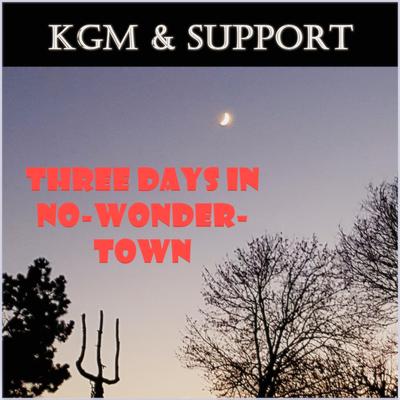 KGM & Support's cover