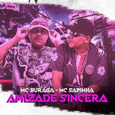 Amizade Sincera's cover