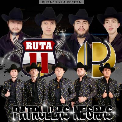 Patrullas Negras (El Flaco P4)'s cover