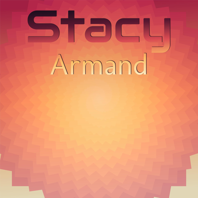 Stacy Armand's cover