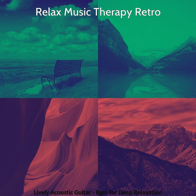 Relax Music Therapy Retro's avatar image