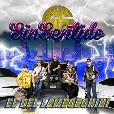 El del Lamborghini's cover