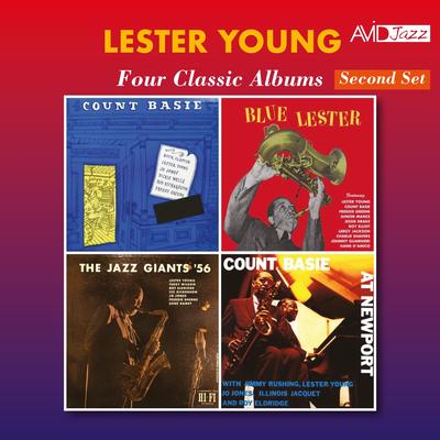 I Never Knew (Take 2) (Count Basie Kansas City Seven & Lester Young Quartet) By Lester Young, Count Basie's cover