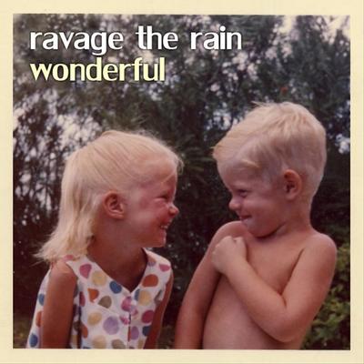 Ravage the Rain's cover