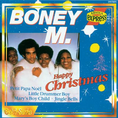 I'll Be Home for Christmas By Boney M.'s cover