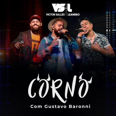 Corno By Victor Salles e Leandro, Gustavo Baronni's cover