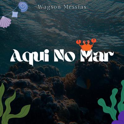 Aqui no Mar's cover