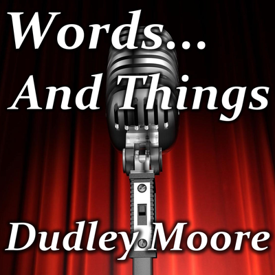 Dudley Moore's cover