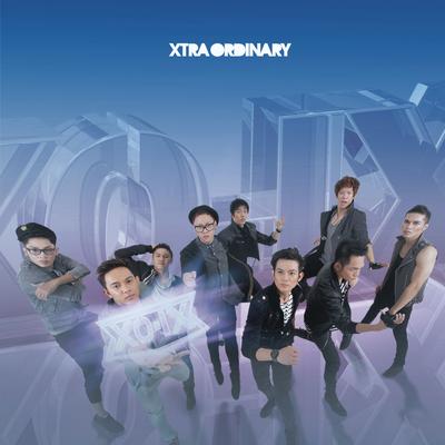 Xtraordinary's cover