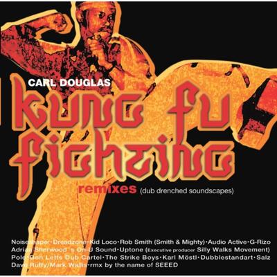 Kung Fu Fighting's cover