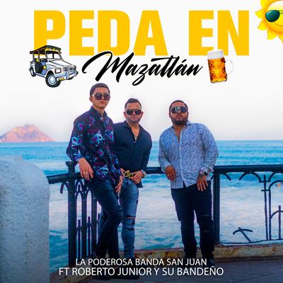 Peda En Mazatlán's cover