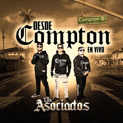 Desde Compton (En Vivo)'s cover