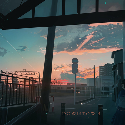 Downtown By 1930's cover
