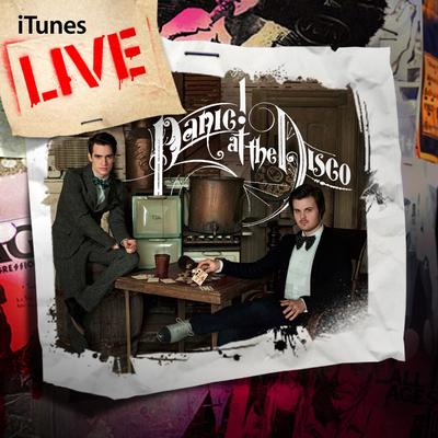 New Perspective (Live from iTunes Sessions) By Panic! At The Disco's cover