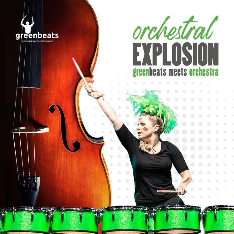 greenbeats percussion entertainment's avatar image