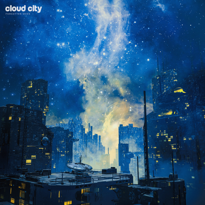 Forgotten Skies By Cloud City's cover