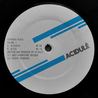 Acidisco By Acidulé's cover