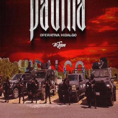 COMANDANTE PADILLA's cover