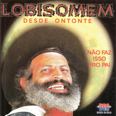 Me Tapo de Nojo By Lobisomem's cover