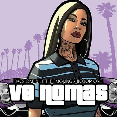 Ve Nomas's cover