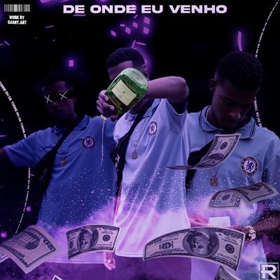 De Onde Eu Venho By RH DA TORRE, BTT's cover