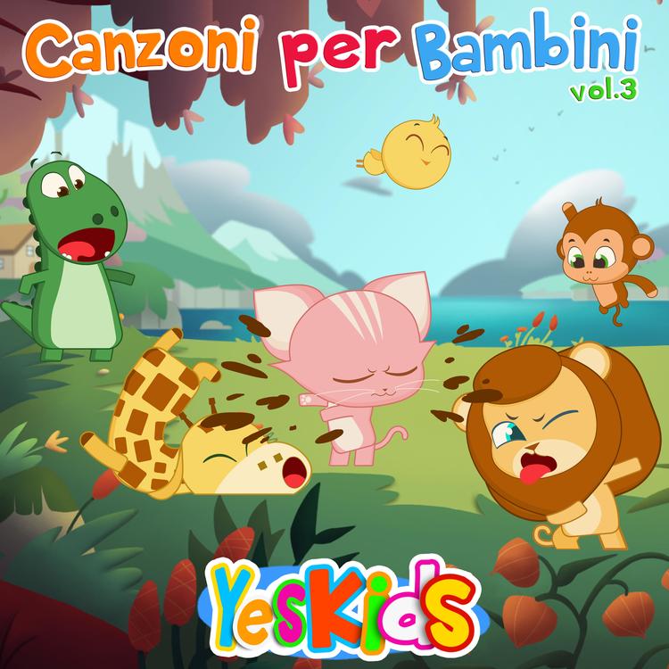 YesKids – Canzoni Per Bambini's avatar image
