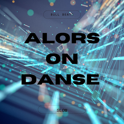 Alors on danse (Slow) (Remix)'s cover