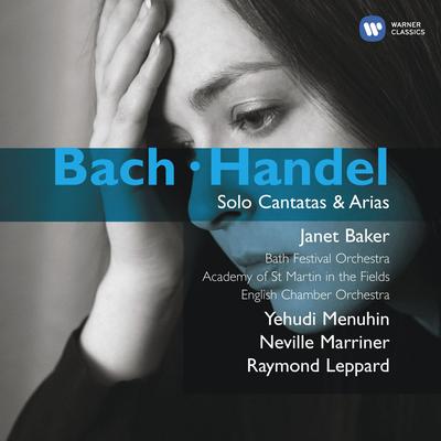 Bach & Handel: Solo Cantatas & Arias's cover